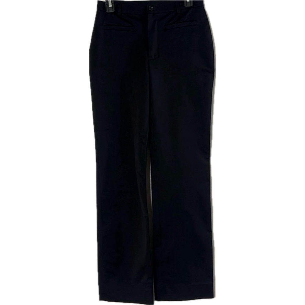 Vintage Dress Pants 6 Black